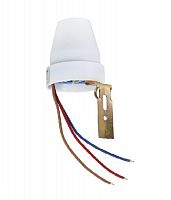 Датчик освещенности Фотореле Smartbuy SBL-601 230В 10А 2200Вт IP44 5-50Лк картинка 